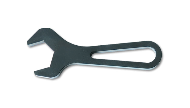 Vibrant -12AN Aluminum Wrench - Anodized Black - 20912