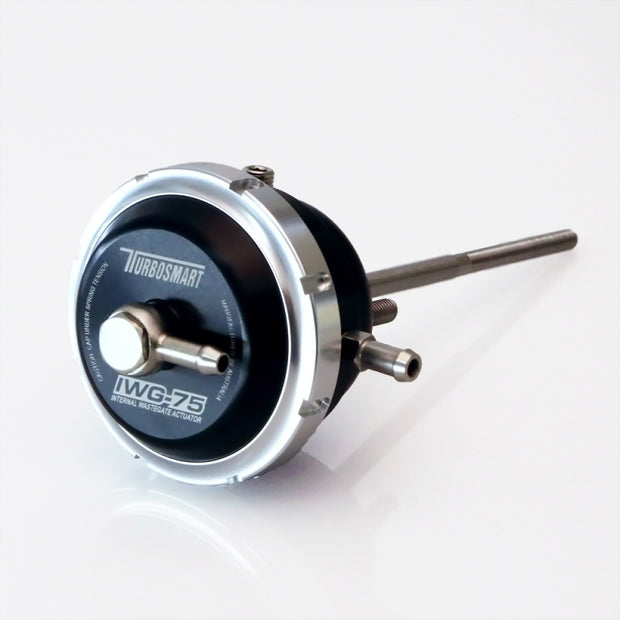 Turbosmart IWG75 Twin Port Universal 150mm Rod 14 PSI Internal Wastegate Actuator - Boost Factory