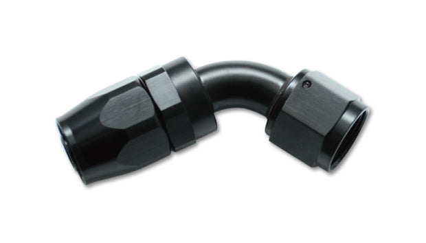 Vibrant -16AN 60 Degree Elbow Hose End Fitting - Boost Factory