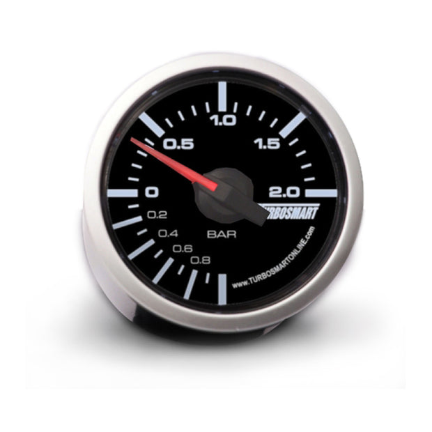Turbosmart 0-2 Bar 52mm Boost Gauge - Boost Factory