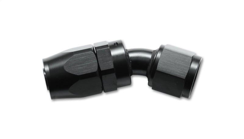 Vibrant -16AN AL 30 Degree Elbow Hose End Fitting - Boost Factory
