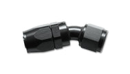 Vibrant -16AN AL 30 Degree Elbow Hose End Fitting - Boost Factory