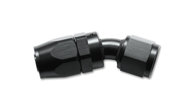 Vibrant -6AN AL 30 Degree Elbow Hose End Fitting - Boost Factory