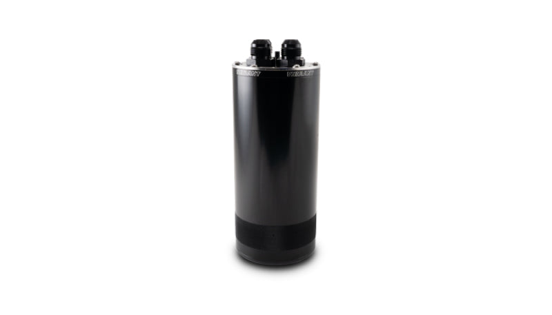 Vibrant Large 2.0L 4-Port Catch Can Assembly - Boost Factory