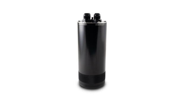 Vibrant Large 2.0L 4-Port Catch Can Assembly - Boost Factory