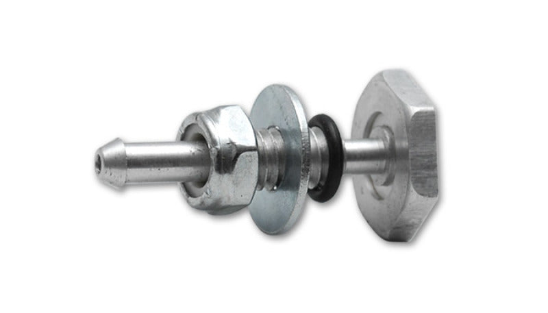 Vibrant Soft Mount Vacuum Line Fitting Assembly (for inserting into silicone connectors) - Boost Factory