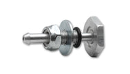 Vibrant Soft Mount Vacuum Line Fitting Assembly (for inserting into silicone connectors) - Boost Factory