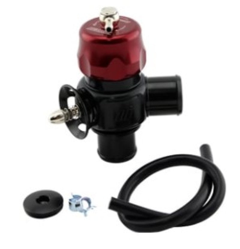Turbosmart BOV Smart Dual Port Mitsubishi EVO 4 Through X - Red - Boost Factory