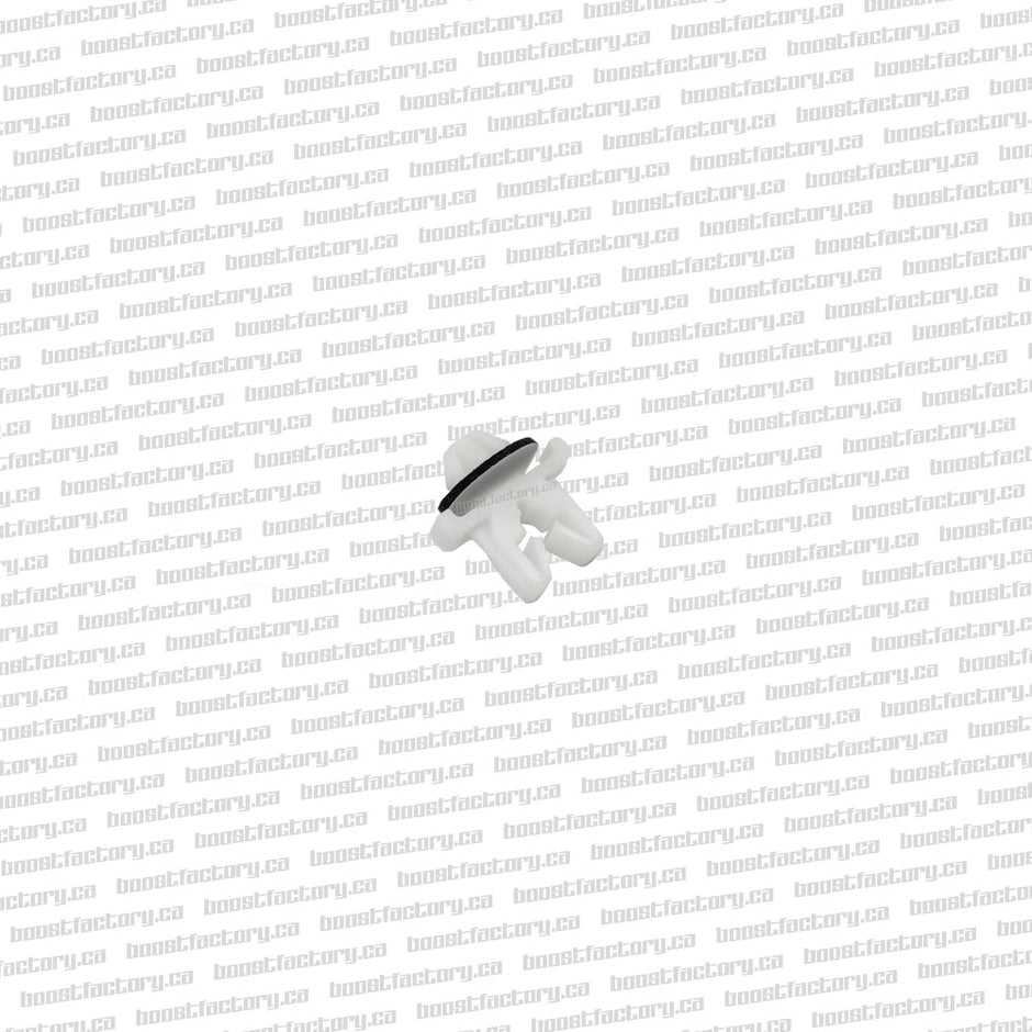 Genuine Nissan Single Brake Line Clip - 46271-W1601