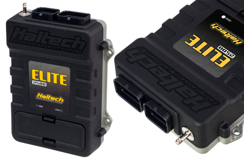Haltech Elite 2500 Premium Universal Wire-In Harness ECU Kit - Boost Factory