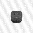 Genuine Nissan R32 R33 R34 GTR Clutch Pedal Pad - 46531-05U11