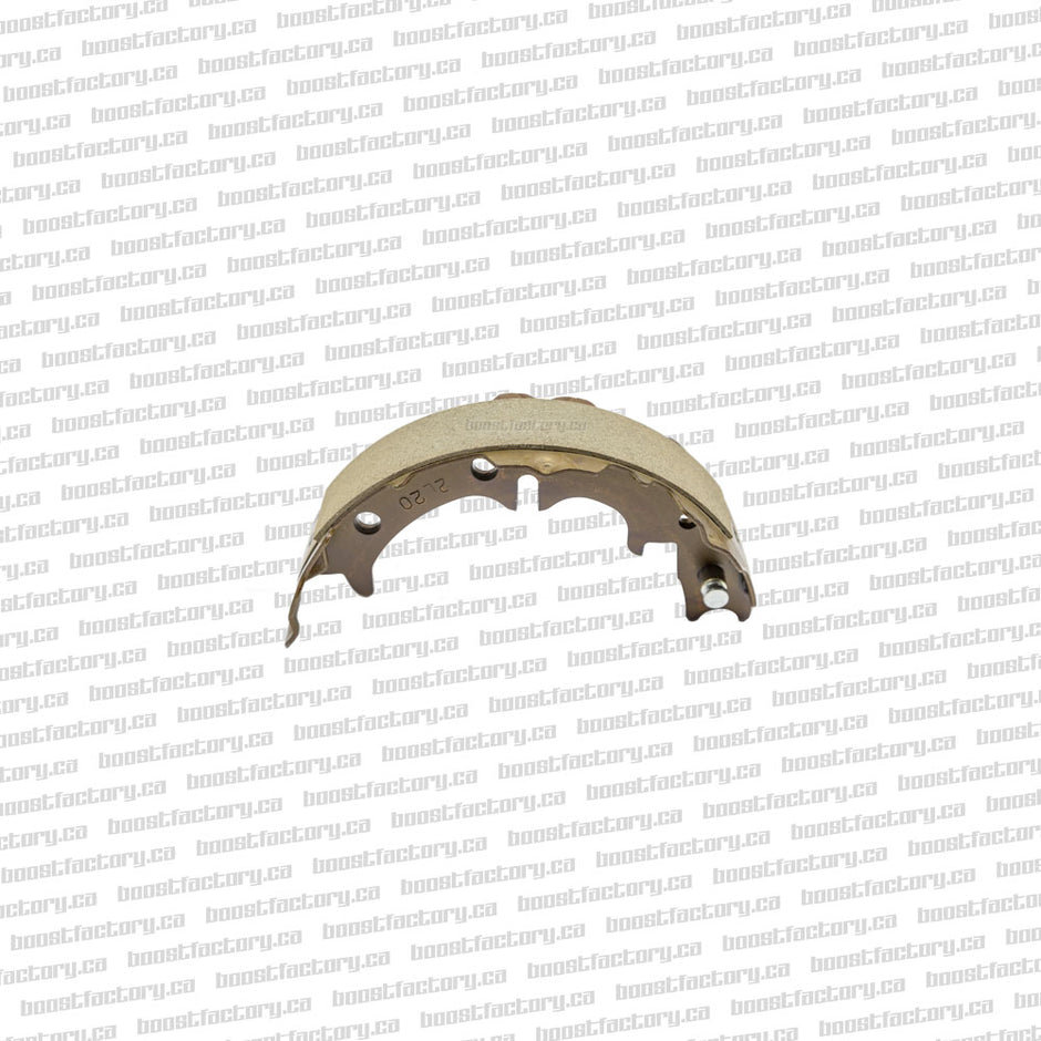 toyota chaser rear brake shoe