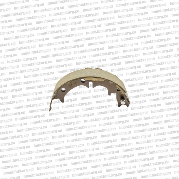 toyota chaser rear brake shoe