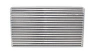 Vibrant Intercooler Core - 20in x 11in x 3.5in - Boost Factory