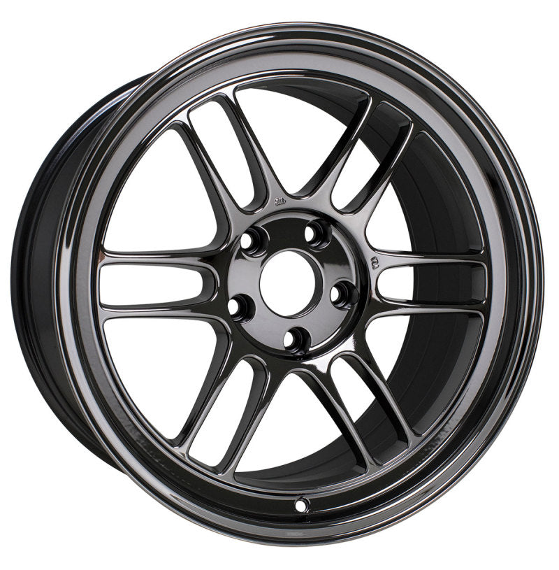 Enkei RPF1 17x8 5x114.3 45mm Offset 73mm Bore Brilliant Coat Wheel 05-07 STI/06-10 Civic Si - Boost Factory