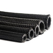 Performance World - 500010 -10AN Braided Black Nylon/Stainless Steel Hose. Sold/ft.