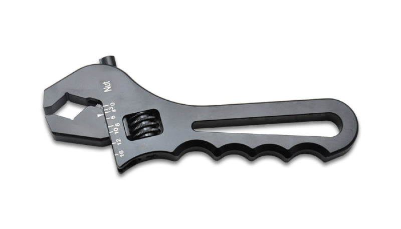 Vibrant Aluminum Adjustable AN Wrench (-4AN to-16AN) - Boost Factory