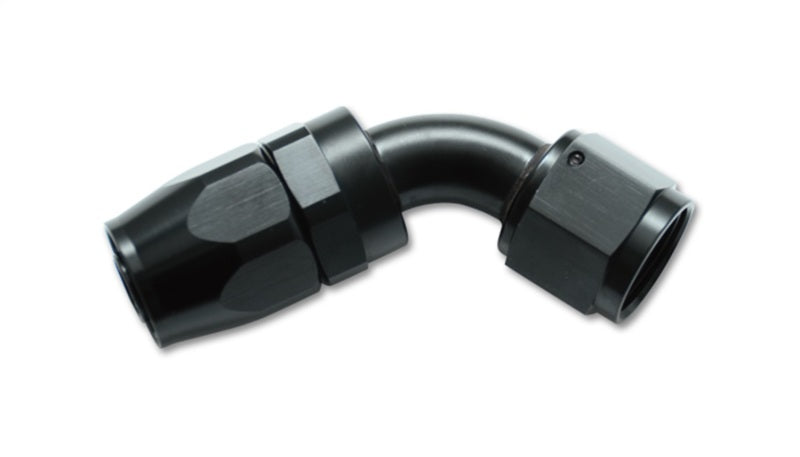 Vibrant -8AN 60 Degree Elbow Hose End Fitting - Boost Factory