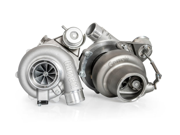 Garrett G35-900 Turbocharger 1.01 A/R O/V V-Band In/Out - Internal WG (Standard Rotation) - 880707-5003S