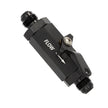 Performance World - 547208 -8AN Inline Fuel Shut-off Valve