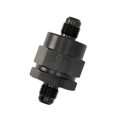 Performance World - 548108 -8AN Inline Check Valve