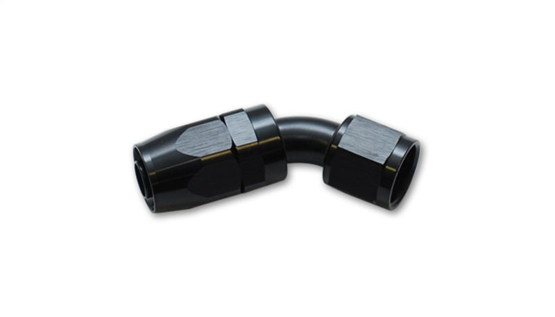 Vibrant -4AN 45 Degree Elbow Hose End Fitting - Boost Factory