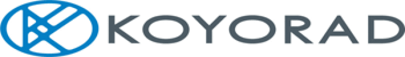Koyo 94-98 Nissan Skyline R33 GT-R/GTST, R34 GTT & S2 C34 Stagea Radiator - HH020442