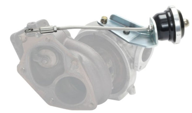Turbosmart IWG75 Mitsubishi EVO 9 26 PSI Black Internal Wastegate Actuator - Boost Factory