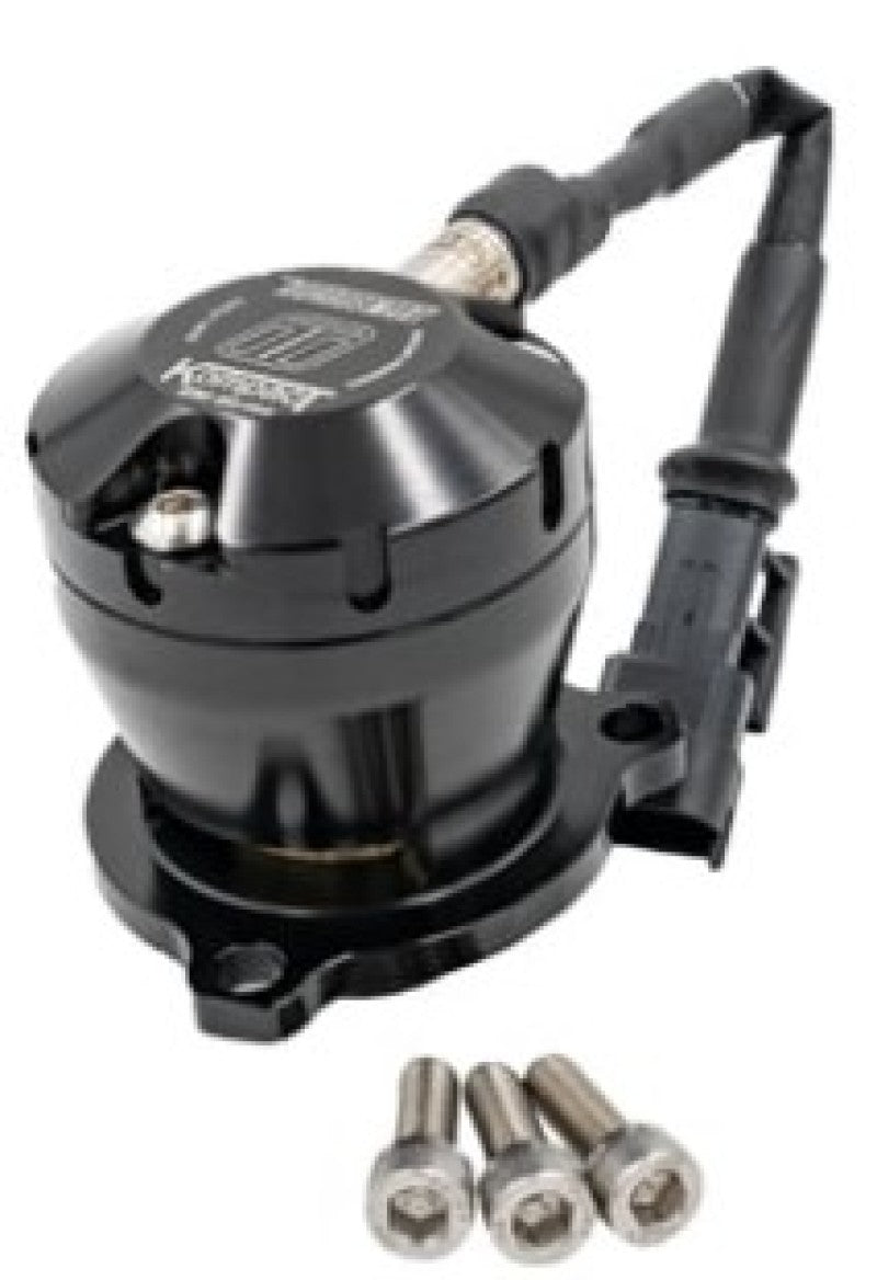 Turbosmart 2008+ Fiat 500 Abarth/17-20 Fiat 124 Abarth Kompact EM VR15 Dual Port BOV - Boost Factory