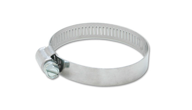 Vibrant S.S. Worm Gear Clamps Pack of 10 - Clamping Range: 1.30in - 2.16in (33mm - 55mm) - Boost Factory