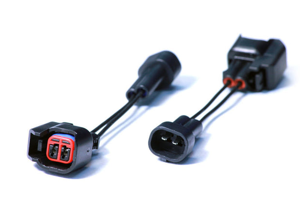Injector Dynamics USCAR to Denso PnP Adapter (id91.3)(SAME as id90.4 and dwconn-US-SUM) - Boost Factory