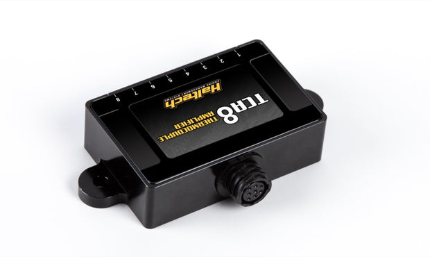 Haltech TCA8 Eight Channel Thermocouple Amplifier - Boost Factory