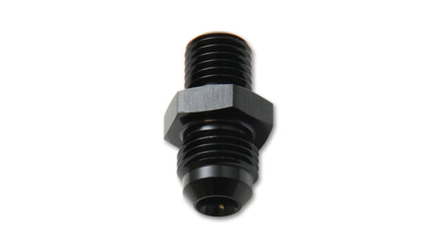 Vibrant -8AN to12mm x 1.25 Metric Straight Adapter - Boost Factory