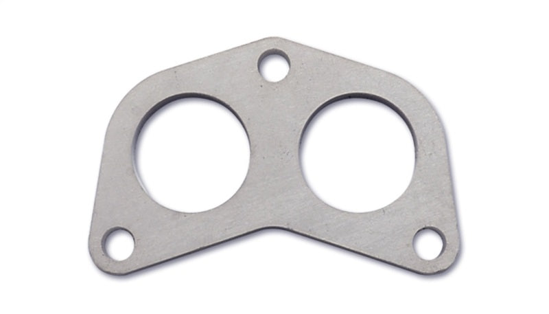 Vibrant Subaru EJ20 SS Exhaust Manifold Flange - 2 Flanges Per Set - Boost Factory