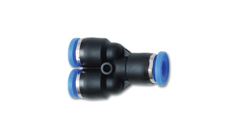 Vibrant Union inYin Pneumatic Vacuum Fitting - for use with 3/8in (9.5mm) OD tubing - Boost Factory
