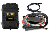 Haltech Elite 1500 Premium Universal Wire-In Harness ECU Kit - 5m (16ft)
