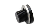 Vibrant M14 x 1.5 Metric Aluminum Port Plug with Crush Washer - Boost Factory