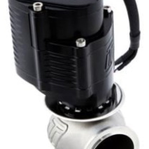Turbosmart WG45 Gen V Hyper-Gate 45 Electronic Wastegate - Black - TS-0553-1502