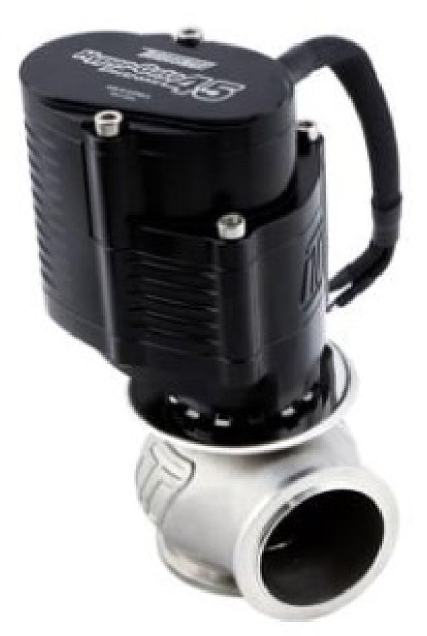 Turbosmart WG45 Gen V Hyper-Gate 45 Electronic Wastegate - Black - Boost Factory