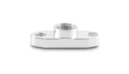 Vibrant Oil Drain Flange (Use w/T3/T4/T04 Turbochargers) - Boost Factory