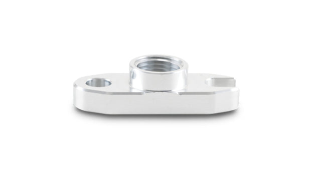 Vibrant Oil Drain Flange (Use w/T3/T4/T04 Turbochargers) - Boost Factory