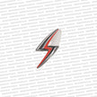 Genuine Nissan S15 Silvia Hood Emblem (Late model) 65892-85F00