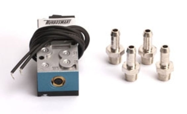 Turbosmart eB2 4 Port Solenoid - Boost Factory