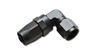 Vibrant 90 Degree Elbow Forged Hose End Fitting Hose Size -8AN - 21988