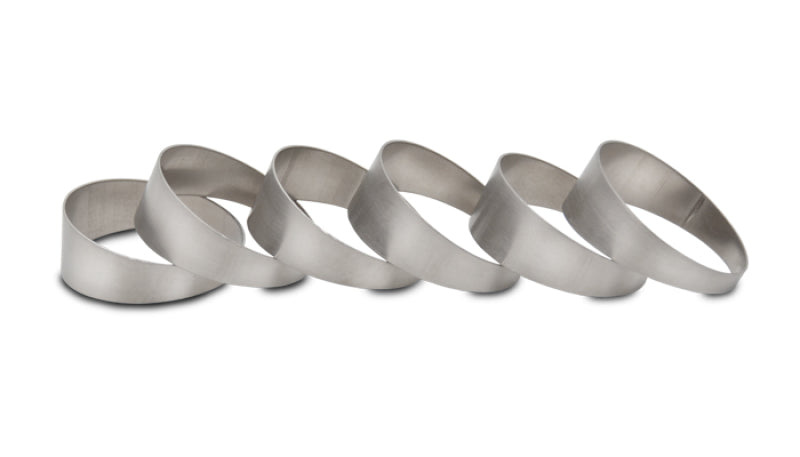 Vibrant Pie Cuts, 2.00" O.D. (6 pcs = 90 Degree Elbow) - 13520