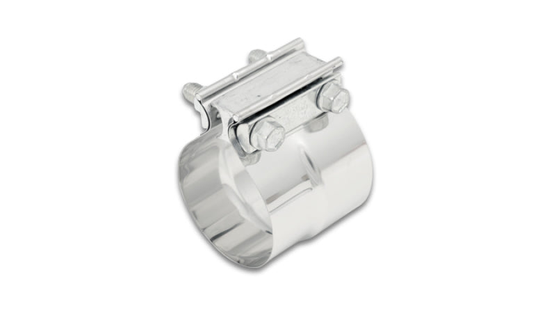 Vibrant Easy Seal Exhaust Sleeve Clamp for 3in OD Tubing - Boost Factory