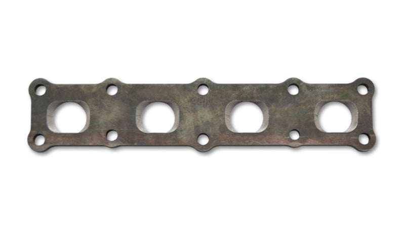 Vibrant Exhaust Manifold Flange for Mitsubishi 4B11 Motors - 14611