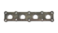 Vibrant Exhaust Manifold Flange for Mitsubishi 4B11 Motors - 14611