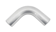 Vibrant 321 Stainless Steel 90 Degree Mandrel Bend 1.50in OD x 2.25in CLR - 16 Gauge Wall Thickness - Boost Factory