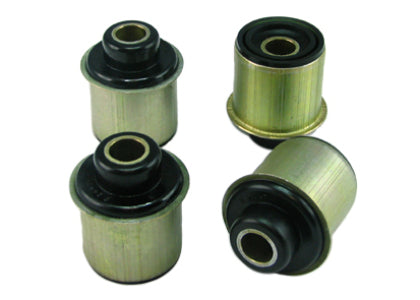 Whiteline Rear Subframe Bushing Kit R32 R33 R34 GTR GTS4 AWD Chassis Only - W92447